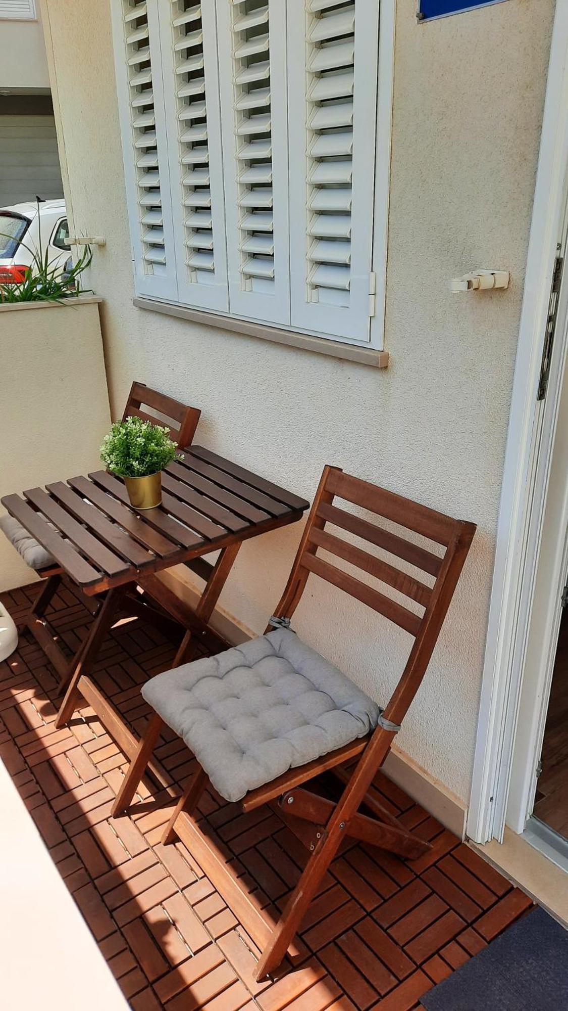 Studio apartman Kiara Bol Bagian luar foto
