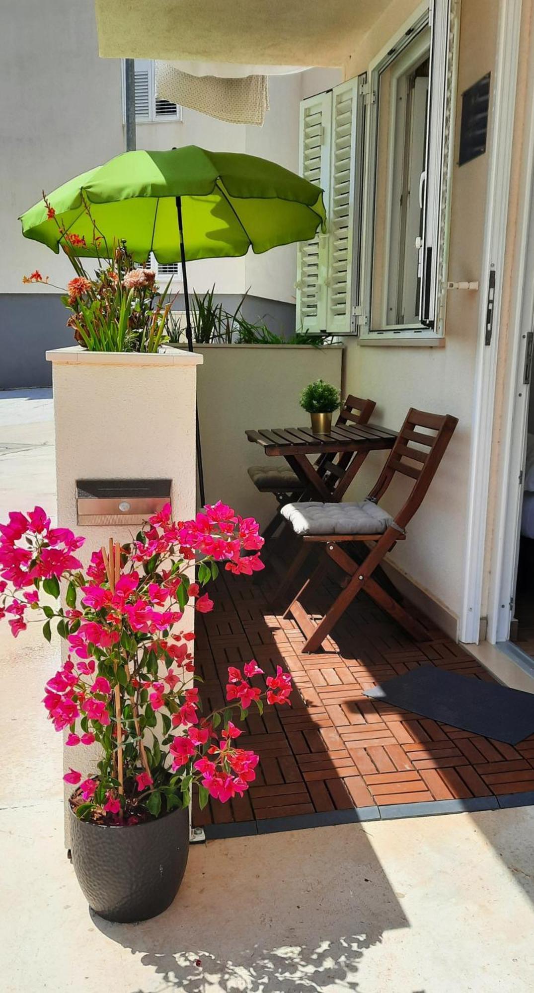 Studio apartman Kiara Bol Bagian luar foto