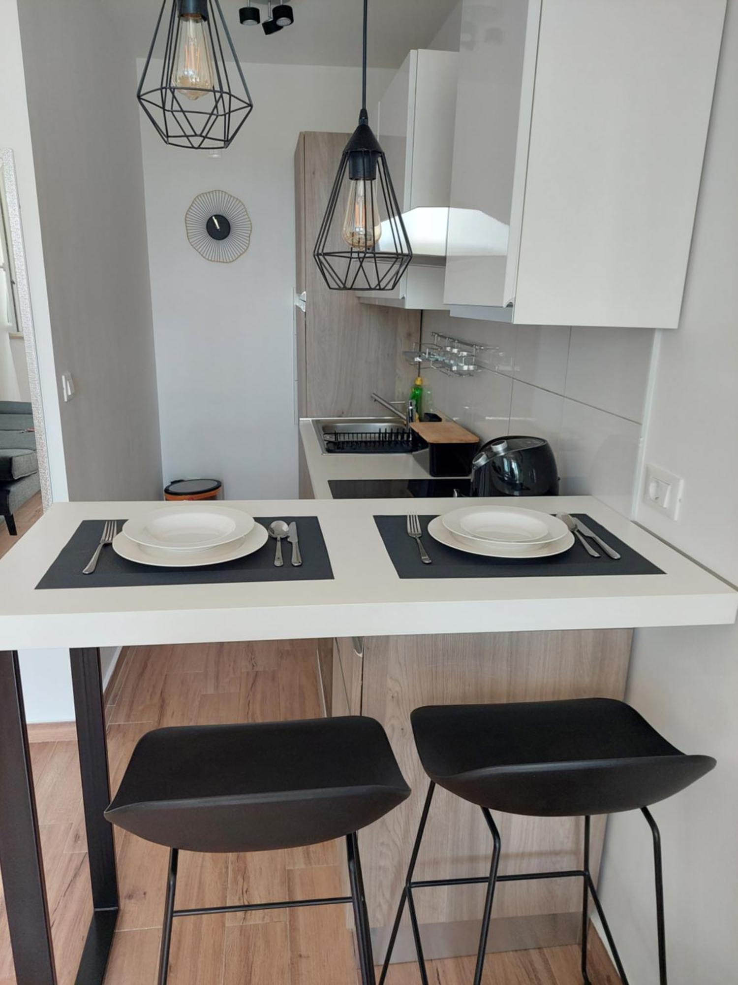 Studio apartman Kiara Bol Bagian luar foto