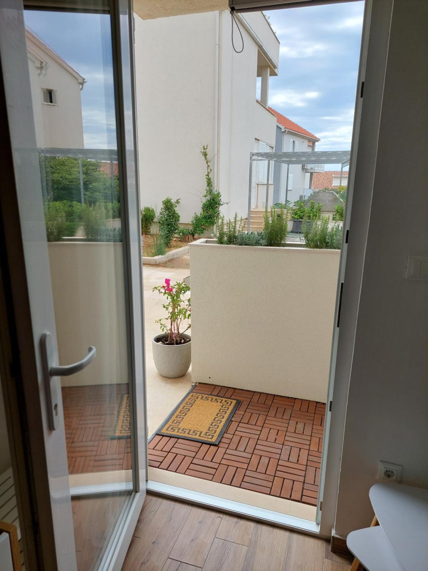 Studio apartman Kiara Bol Bagian luar foto